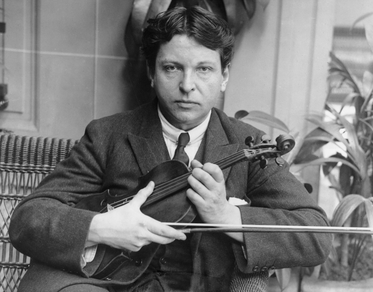 Músico de la semana: George Enescu