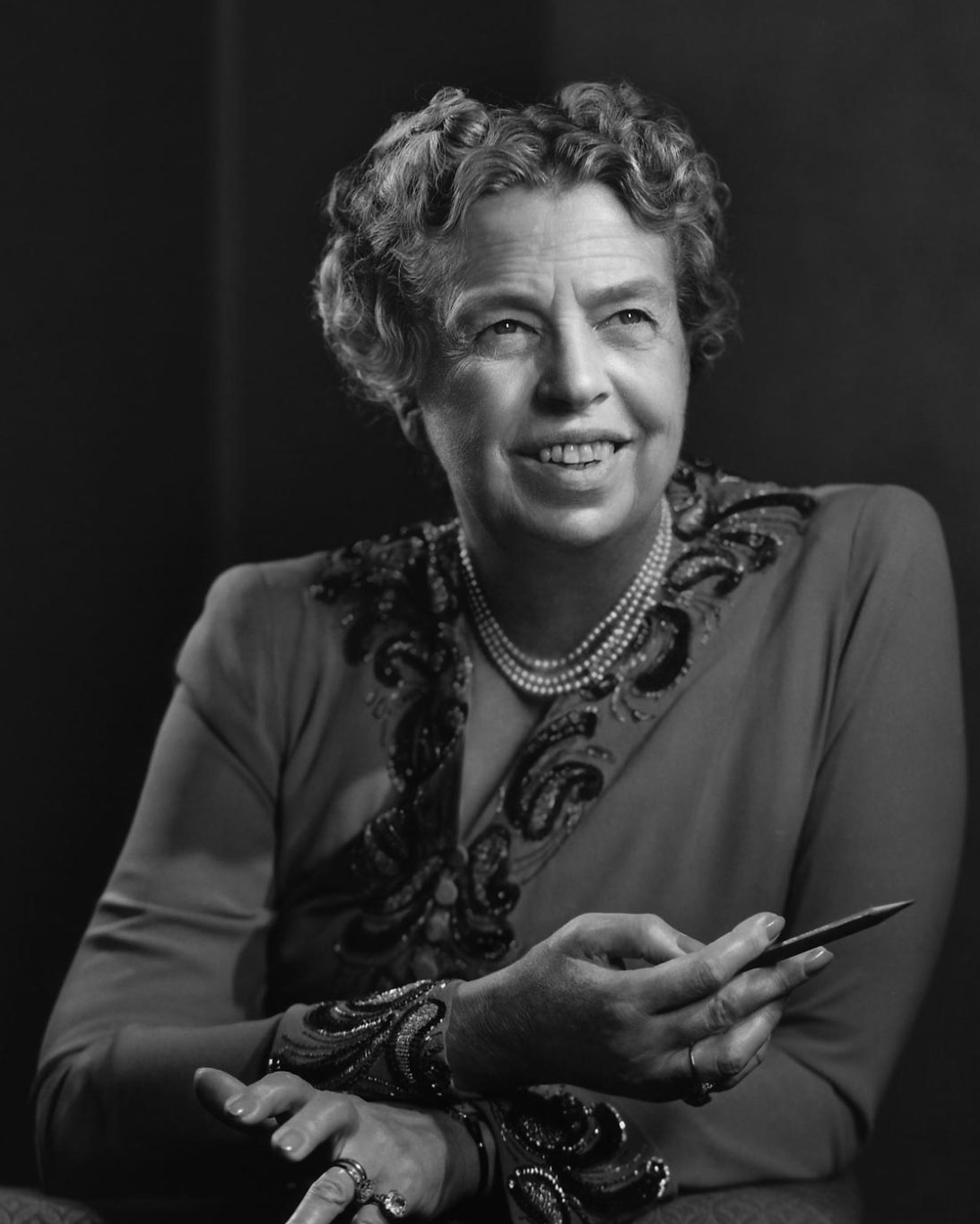 Eleanor Roosevelt, la mujer activista y los derechos