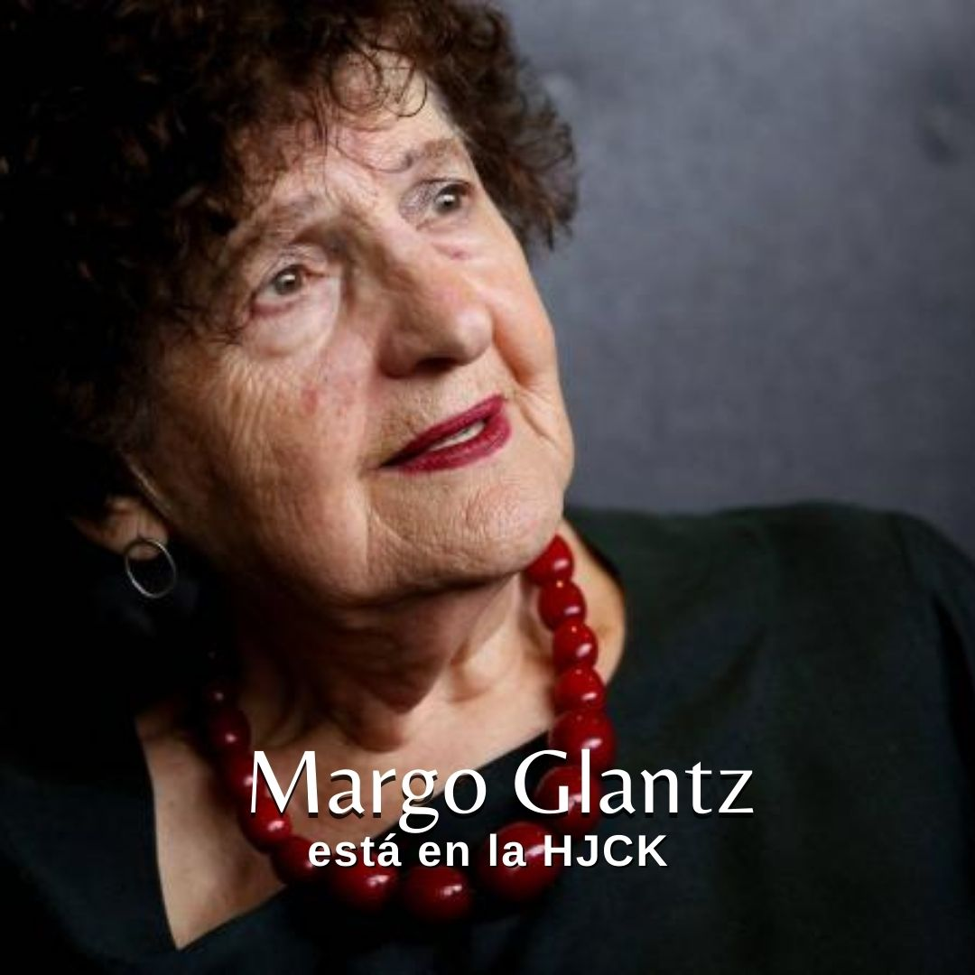 Imagen de apoyo de  "Mi universo son y siempre han sido las palabras": Margo Glantz