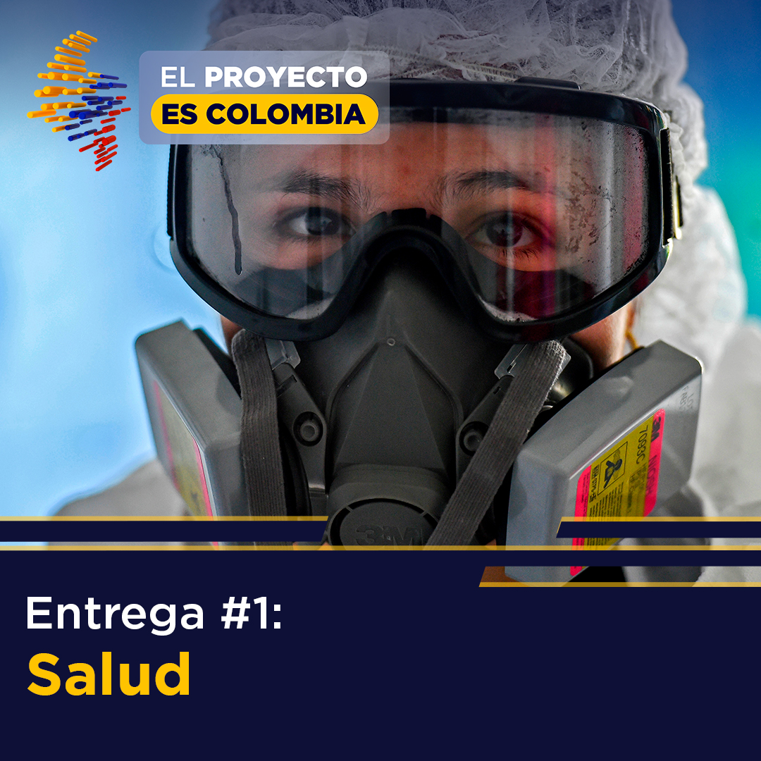 Entrega 01: Salud, en El Proyecto es Colombia