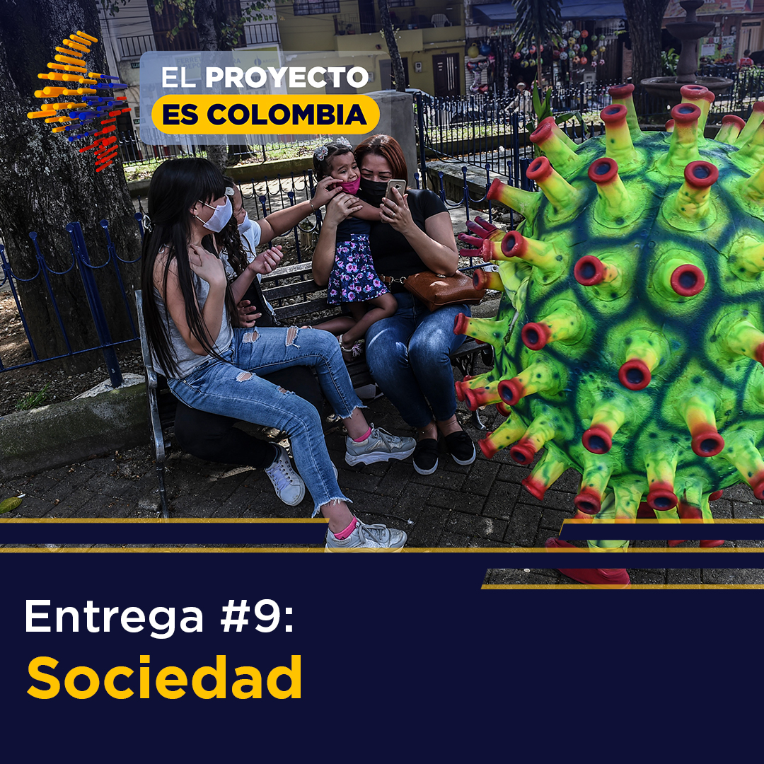 Entrega 09: Nueva Sociedad, en El Proyecto es Colombia