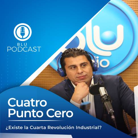 ¿Existe la Cuarta Revolución Industrial?