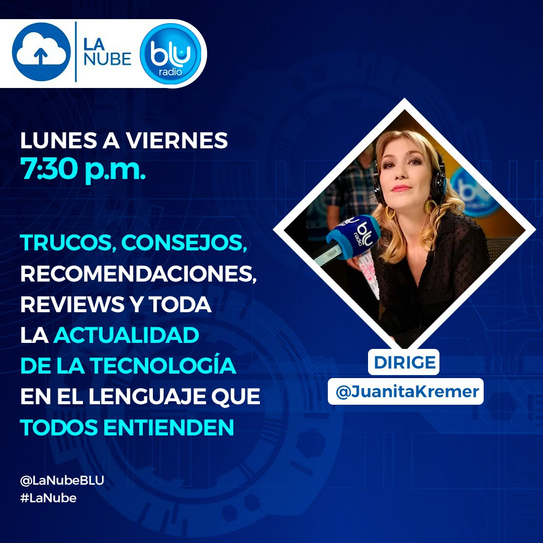 La inseguridad en las redes sociales: La Nube, programa completo, 16 de junio