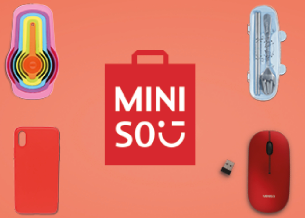 Miniso, la empresa que apoya las buenas ideas de niños y adultos