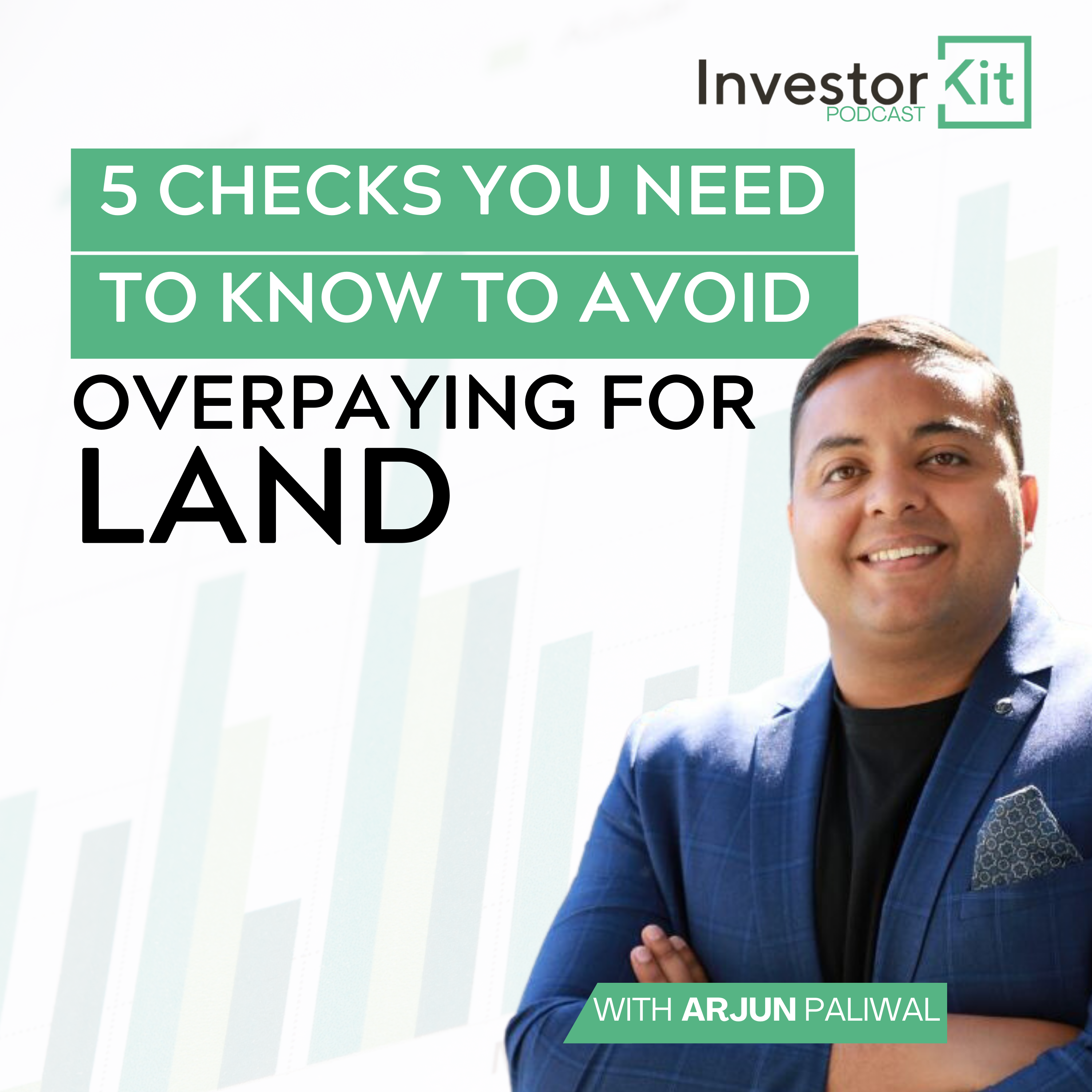 The 5 Checks You Need to Know to Avoid Overpaying for Land