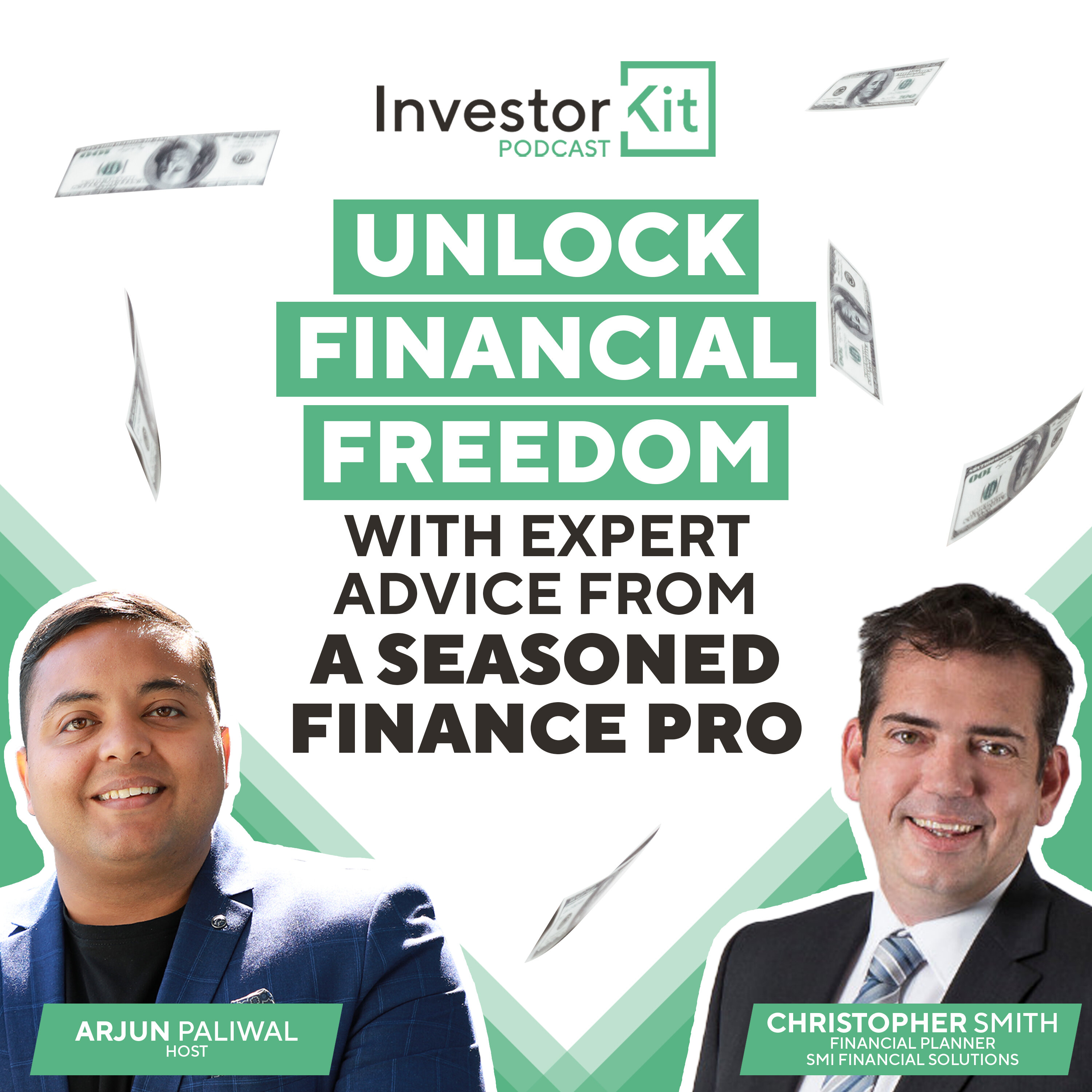 Unlock Financial Freedom with Expert Advice from a Seasoned Finance Pro