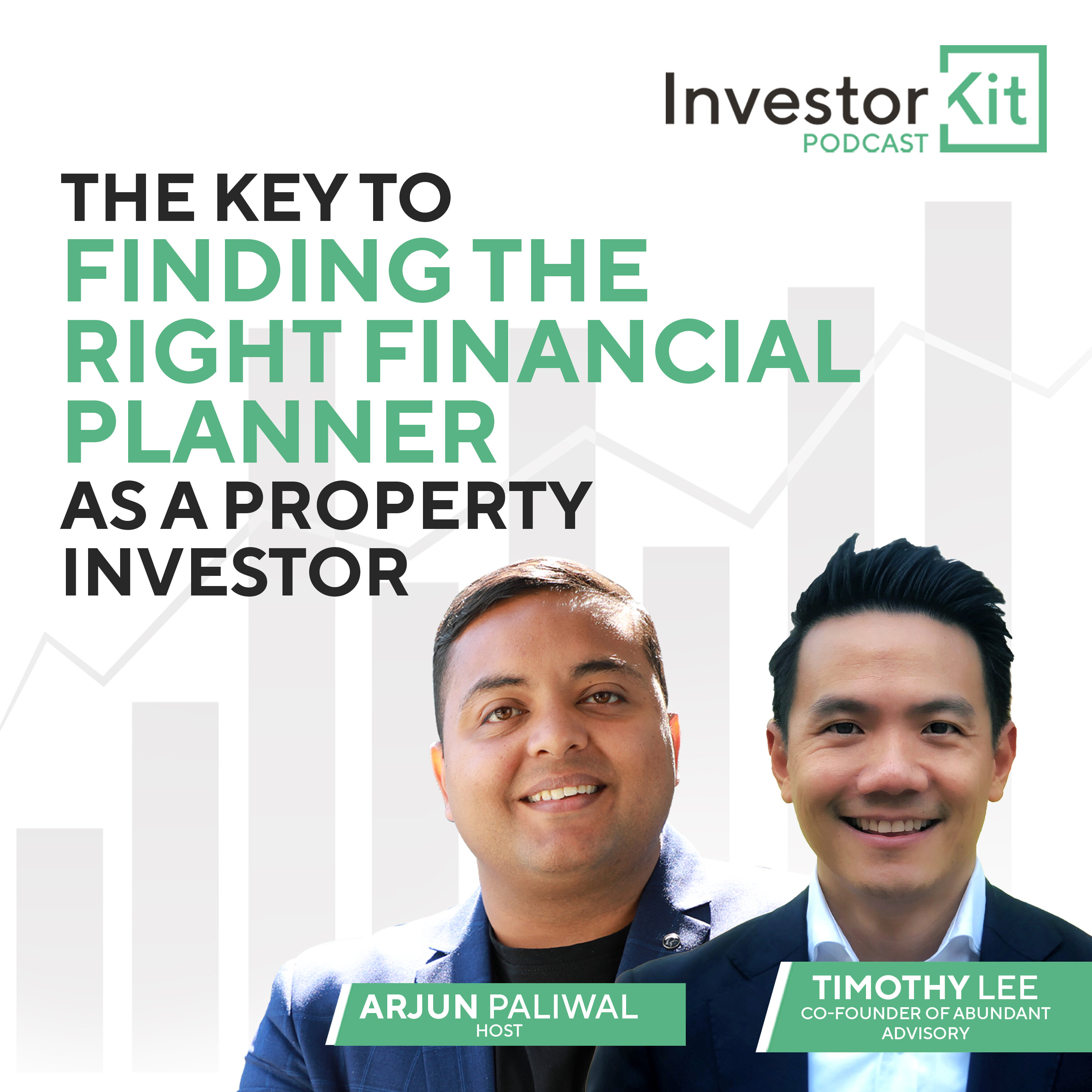 The Key To Finding The Right Financial Planner As A Property Investor