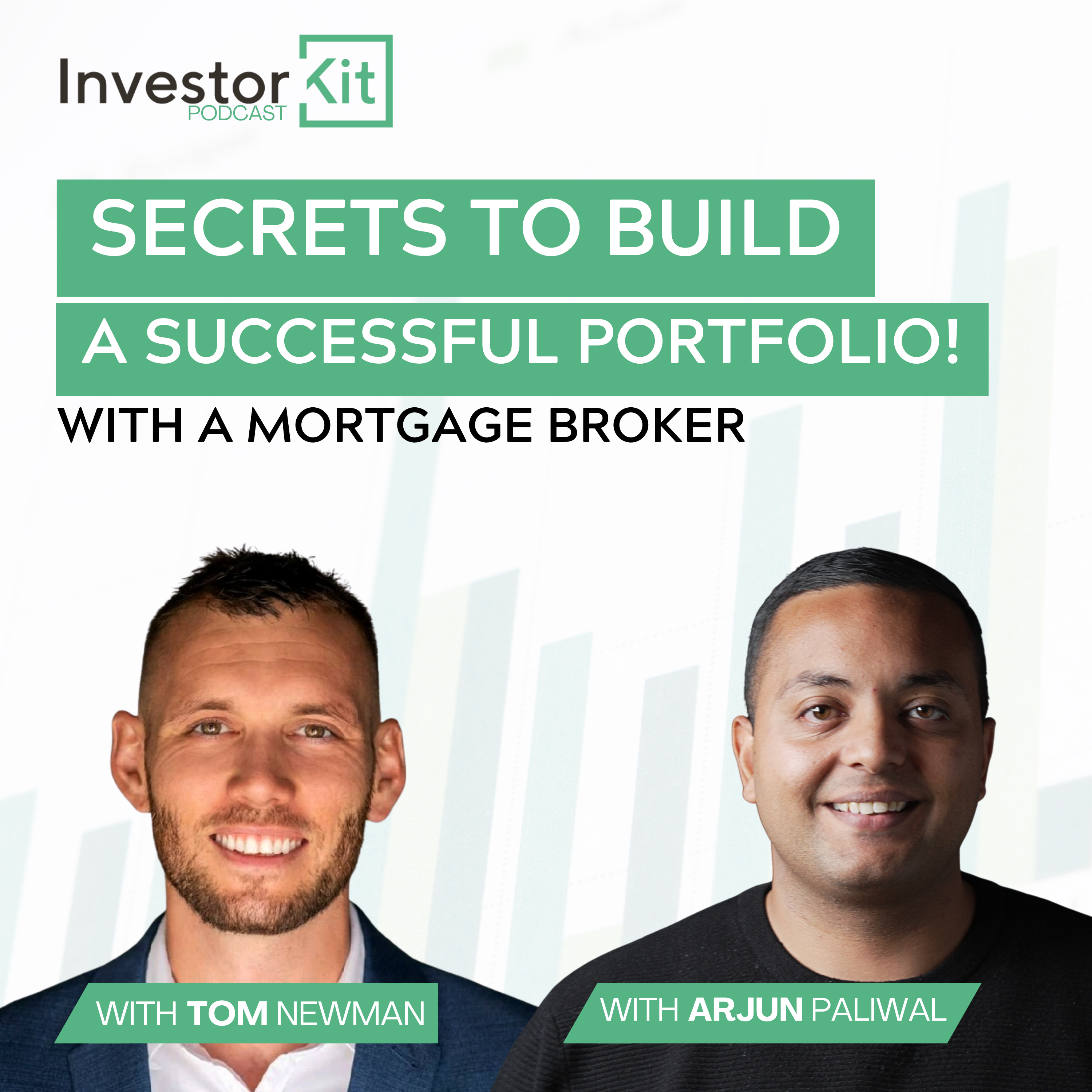 Secrets To Build A Successful Portfolio! What Are The Experts Doing? - With Tom Newman