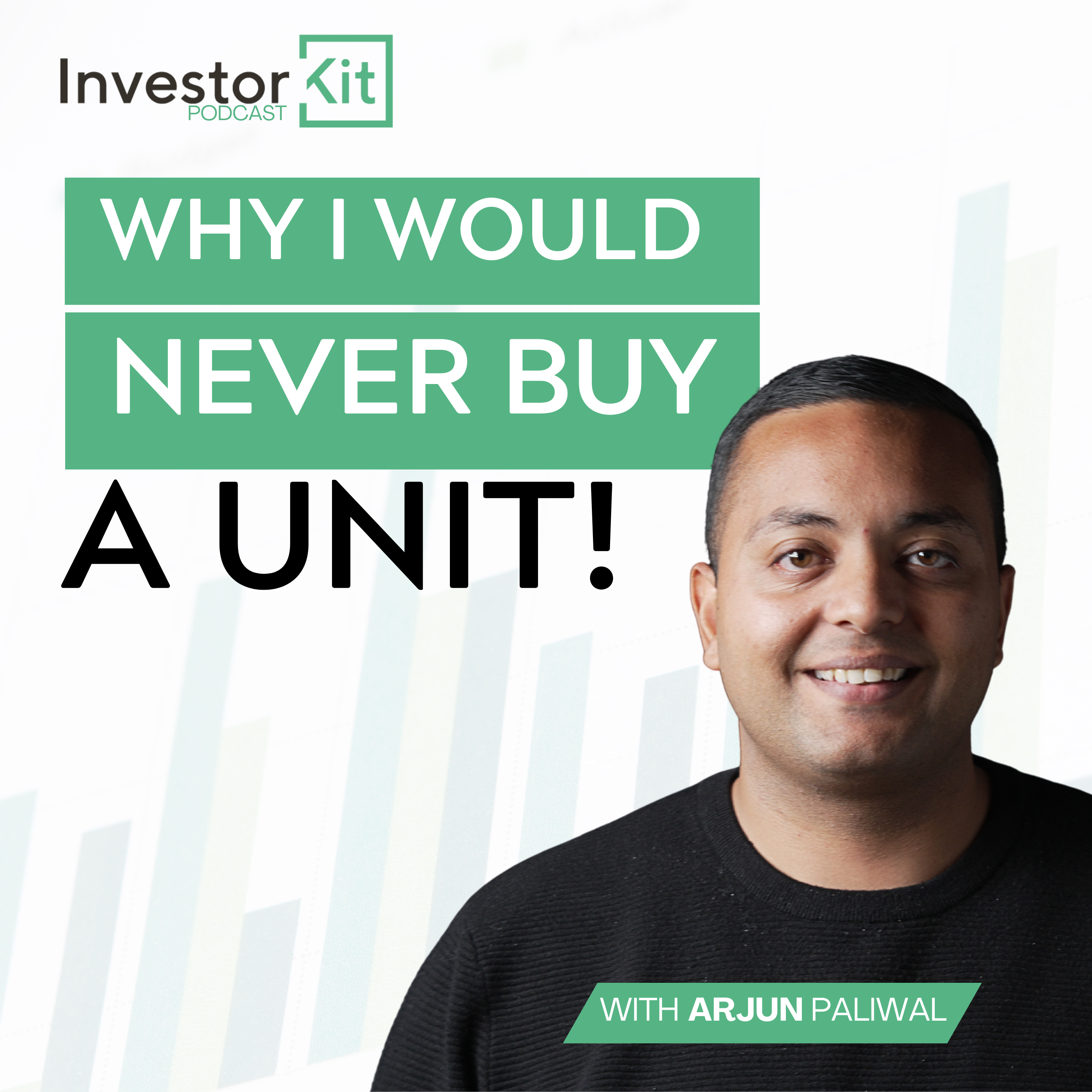 You Should NEVER Buy A Unit! If You Actually Want To Build Wealth