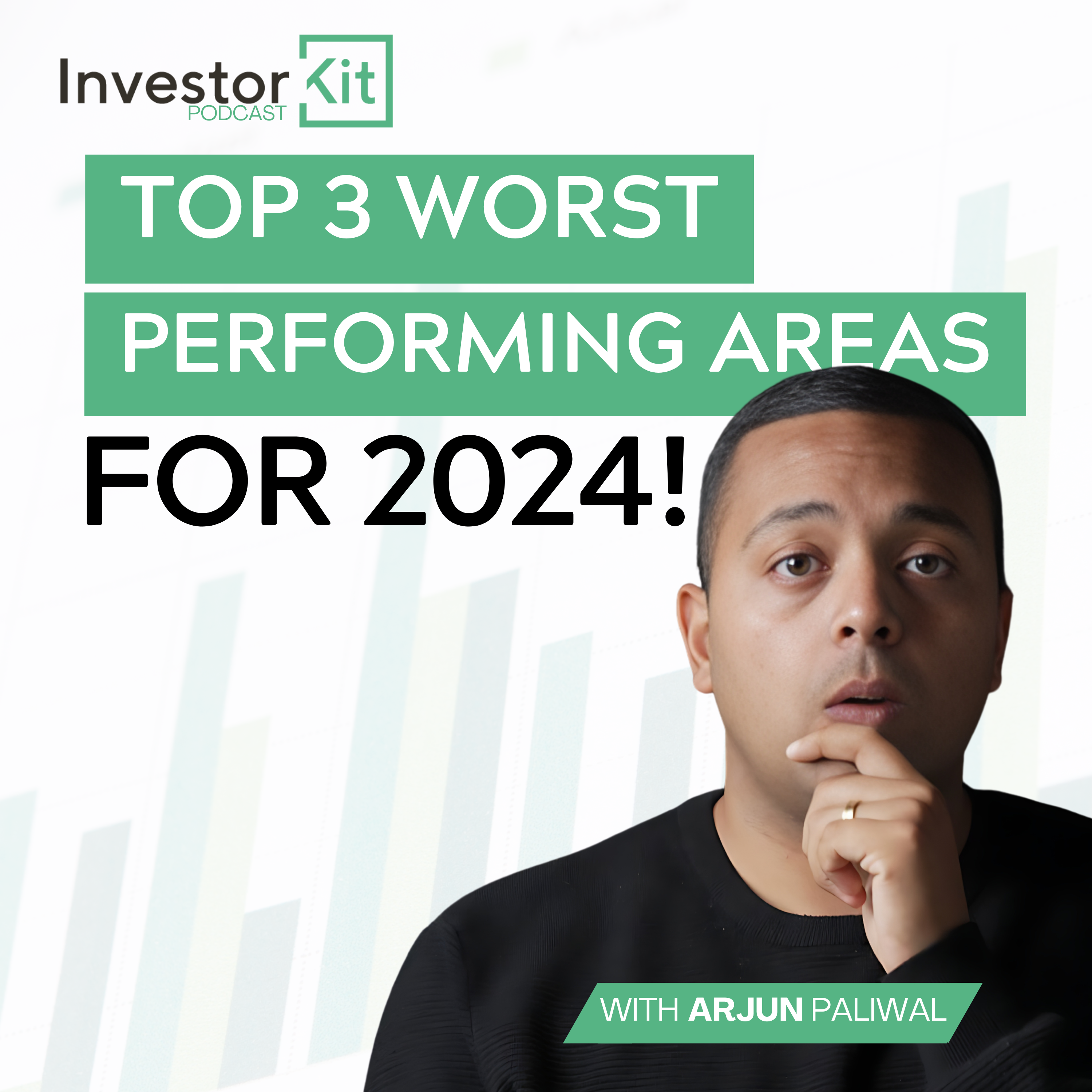 Top 3 Worst Performing Areas for 2024! Which Areas Should You Steer Clear From?