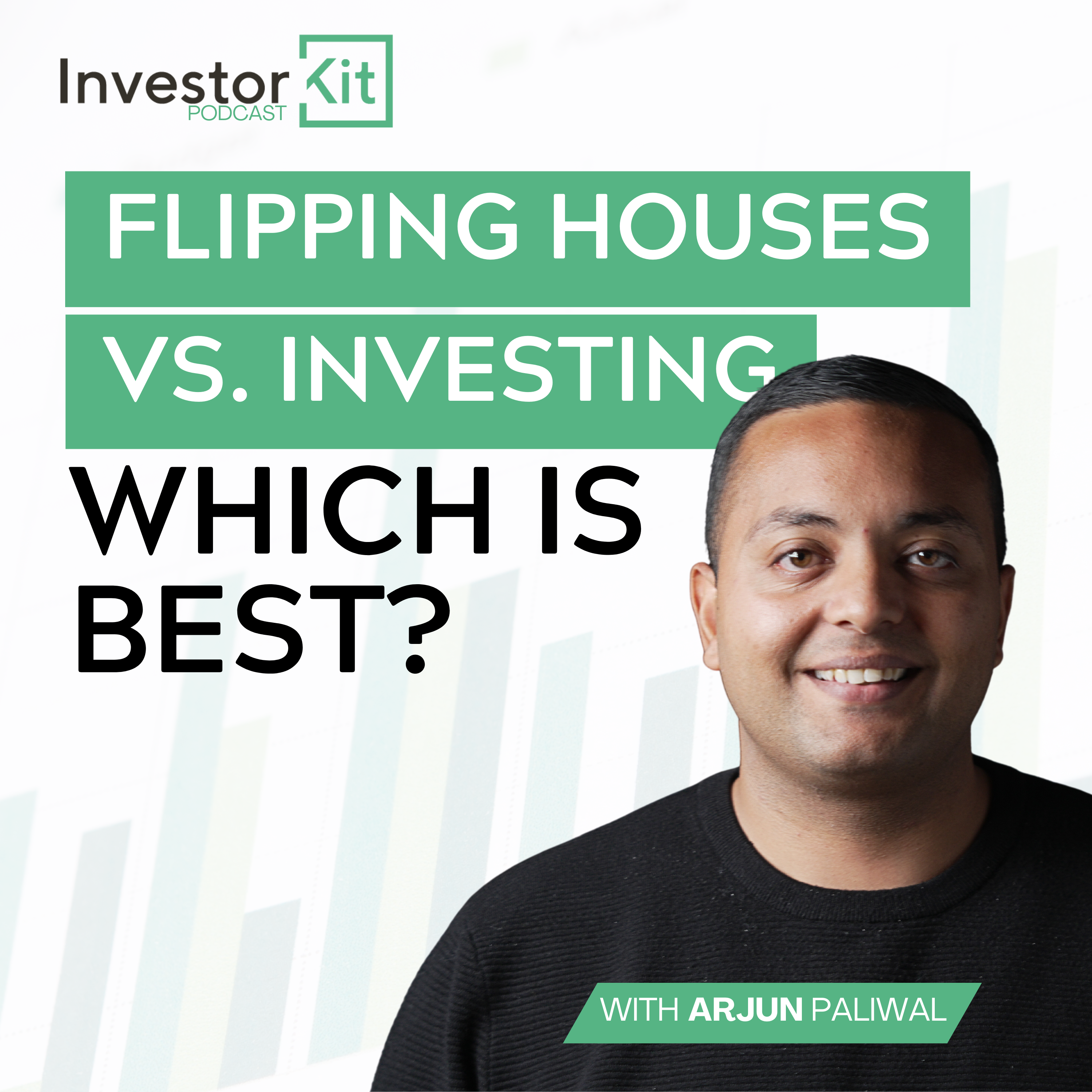 Flipping Properties VS Investing! Is It Really Worth The Effort?