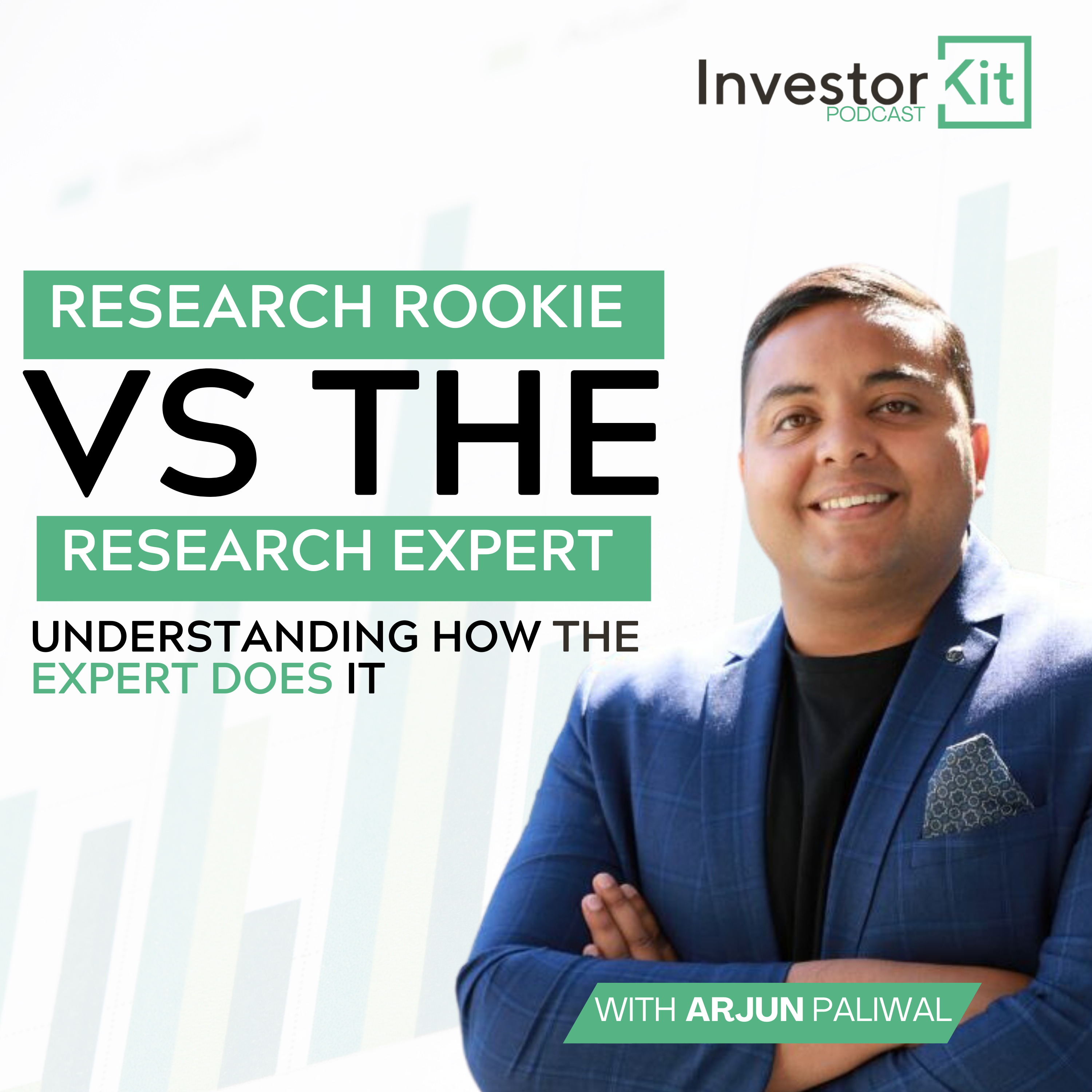 The Research Rookie vs The Research Expert
