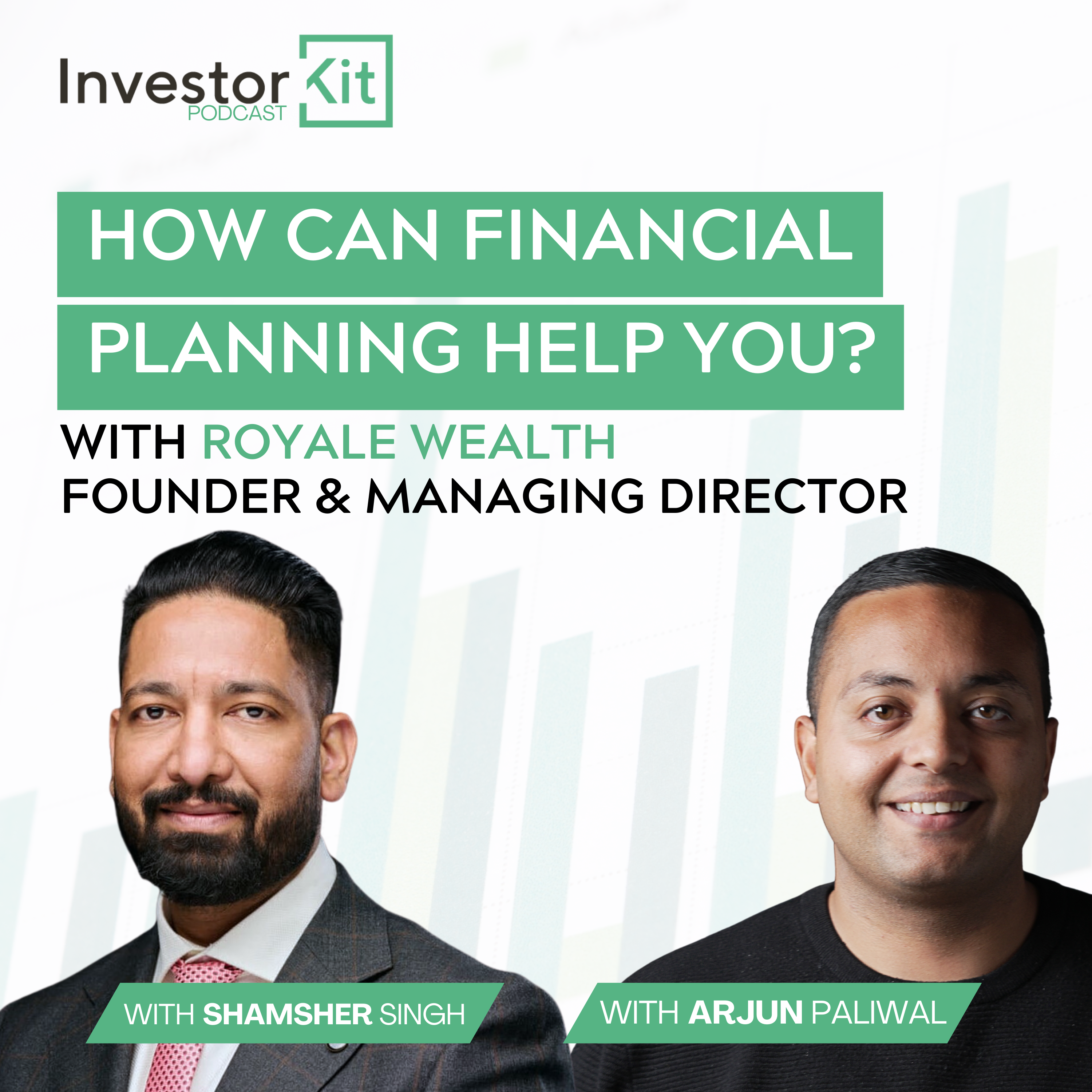 How to Build Wealth and Protect Your Future! Is Financial Planning Important? - With Shamsher Singh