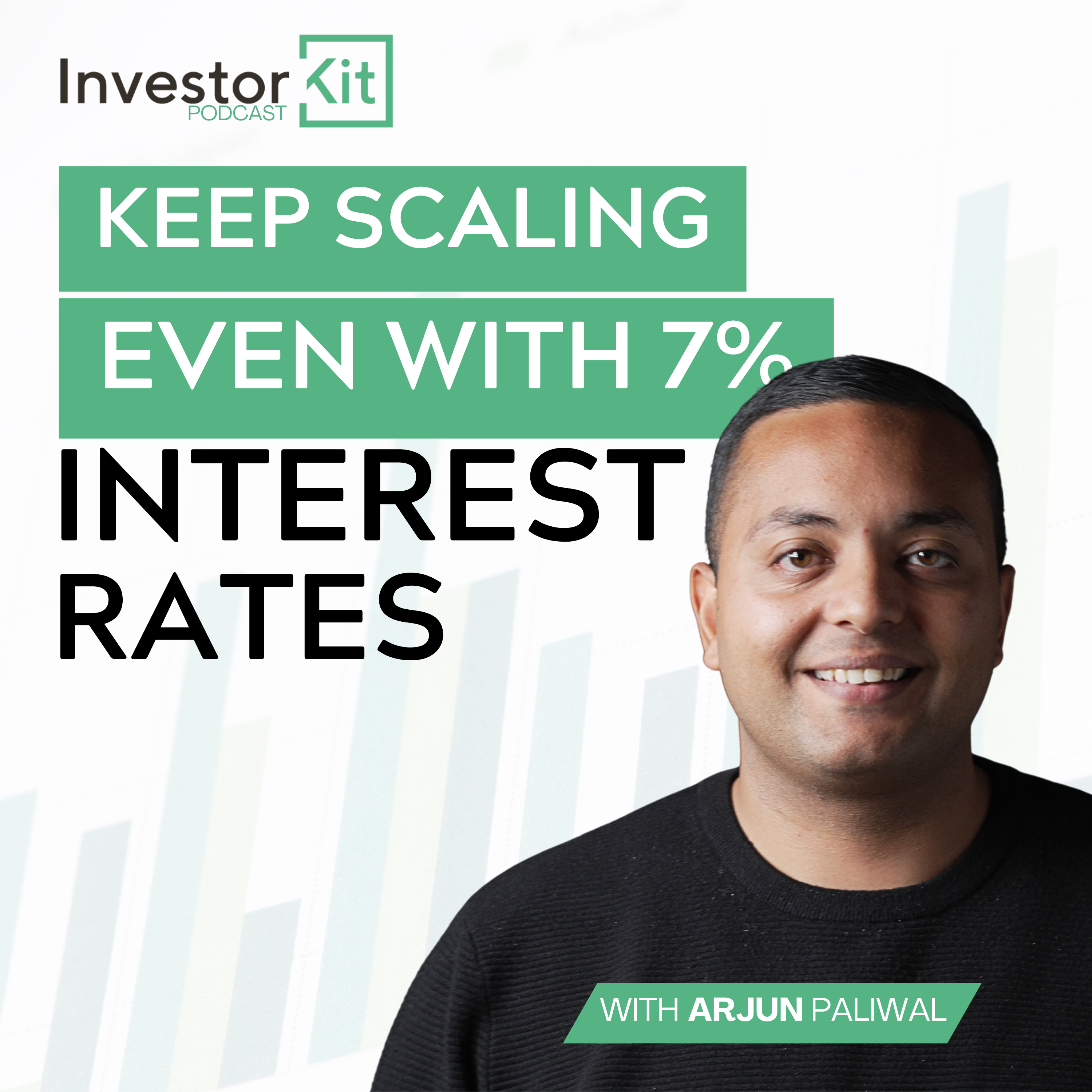 This is How You Can Keep Scaling Your Property Portfolio Even With 7% Interest Rates!
