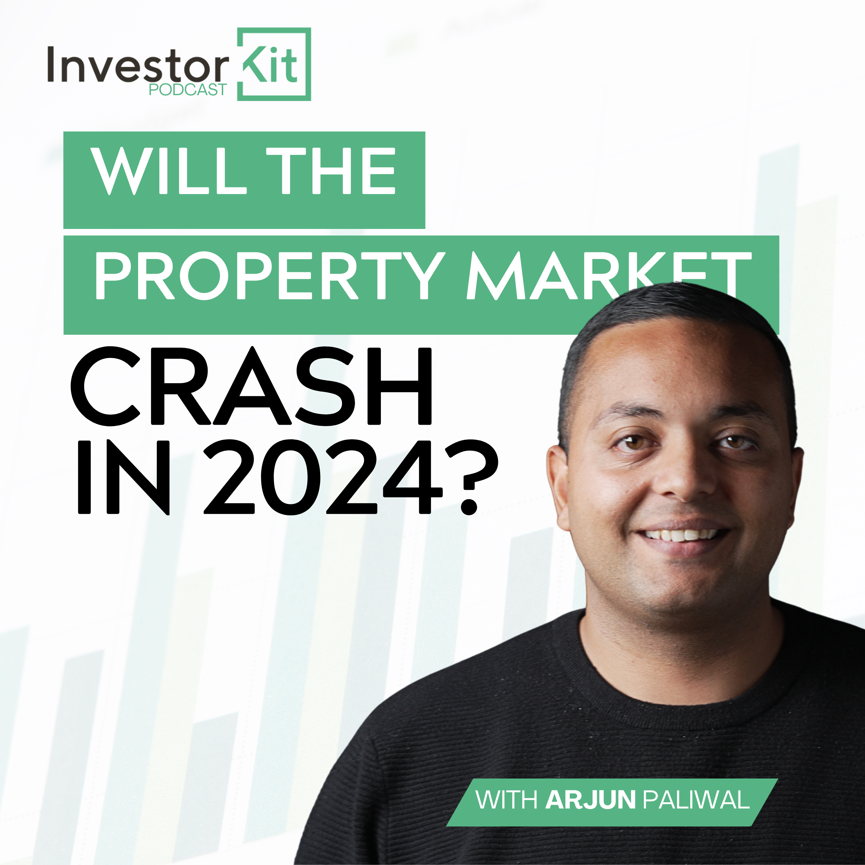 Will The Property Market Crash in 2024? Here's What The Data Says! (Part 1/2)