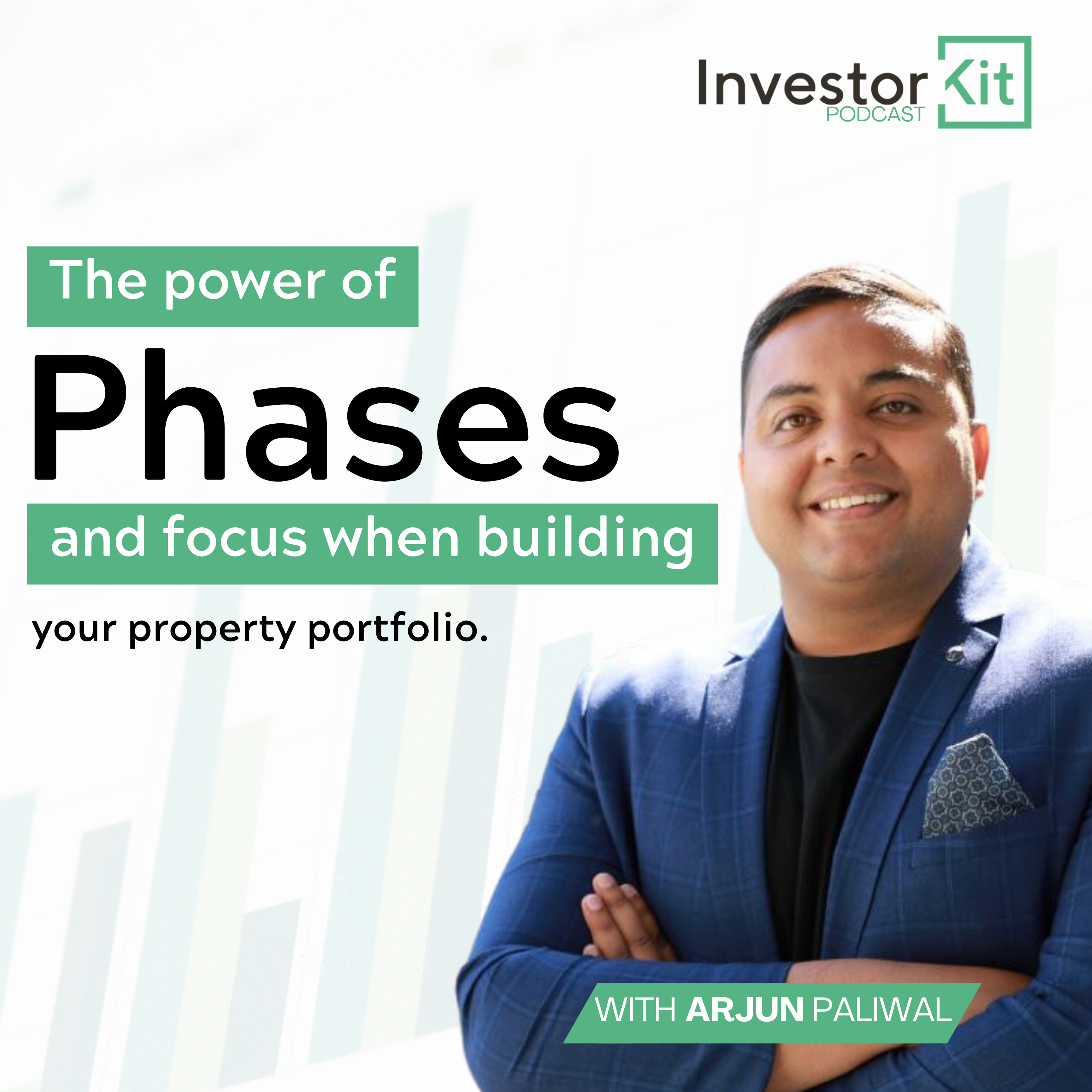 The Power of Phases and Focus when growing a portfolio