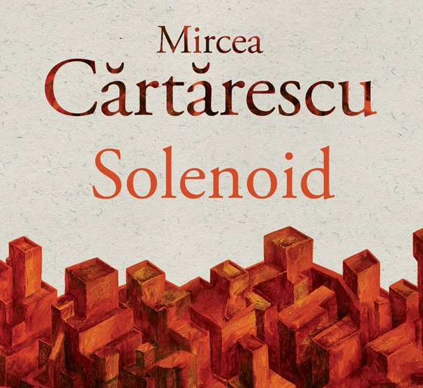 Confituur boekhandelstip : Solenoïde - Mircea Cartarescu