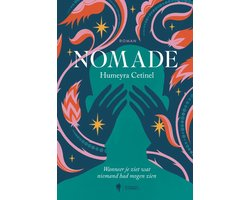 Confituur boekhandelstip : Nomade - Humeyra Cetinel