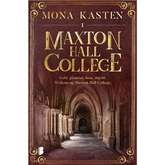 Confituur boekhandelstip : Maxton Hall College - Mona Kasten