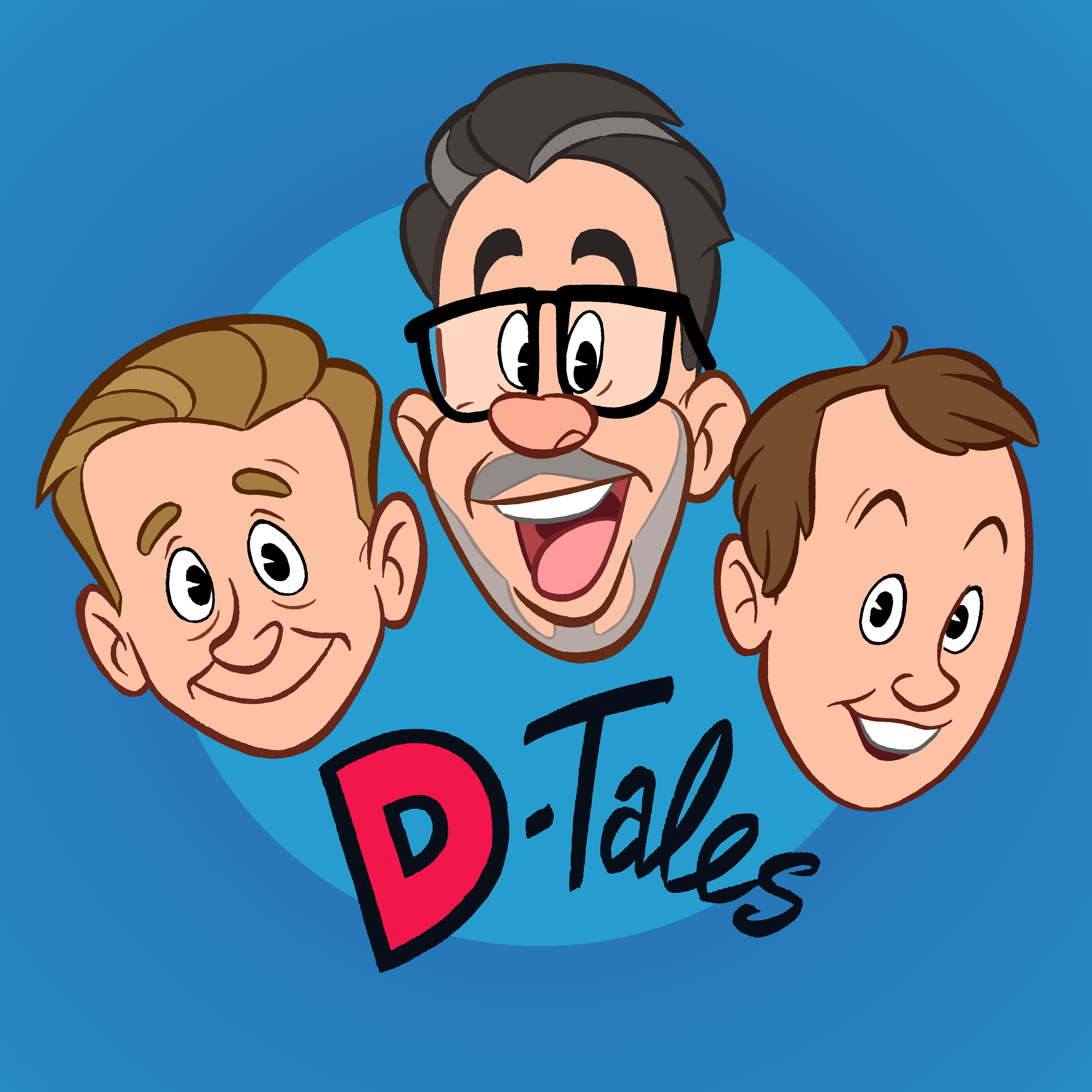 D-Tales Audiotour Disneyland Parijs - Frontierland