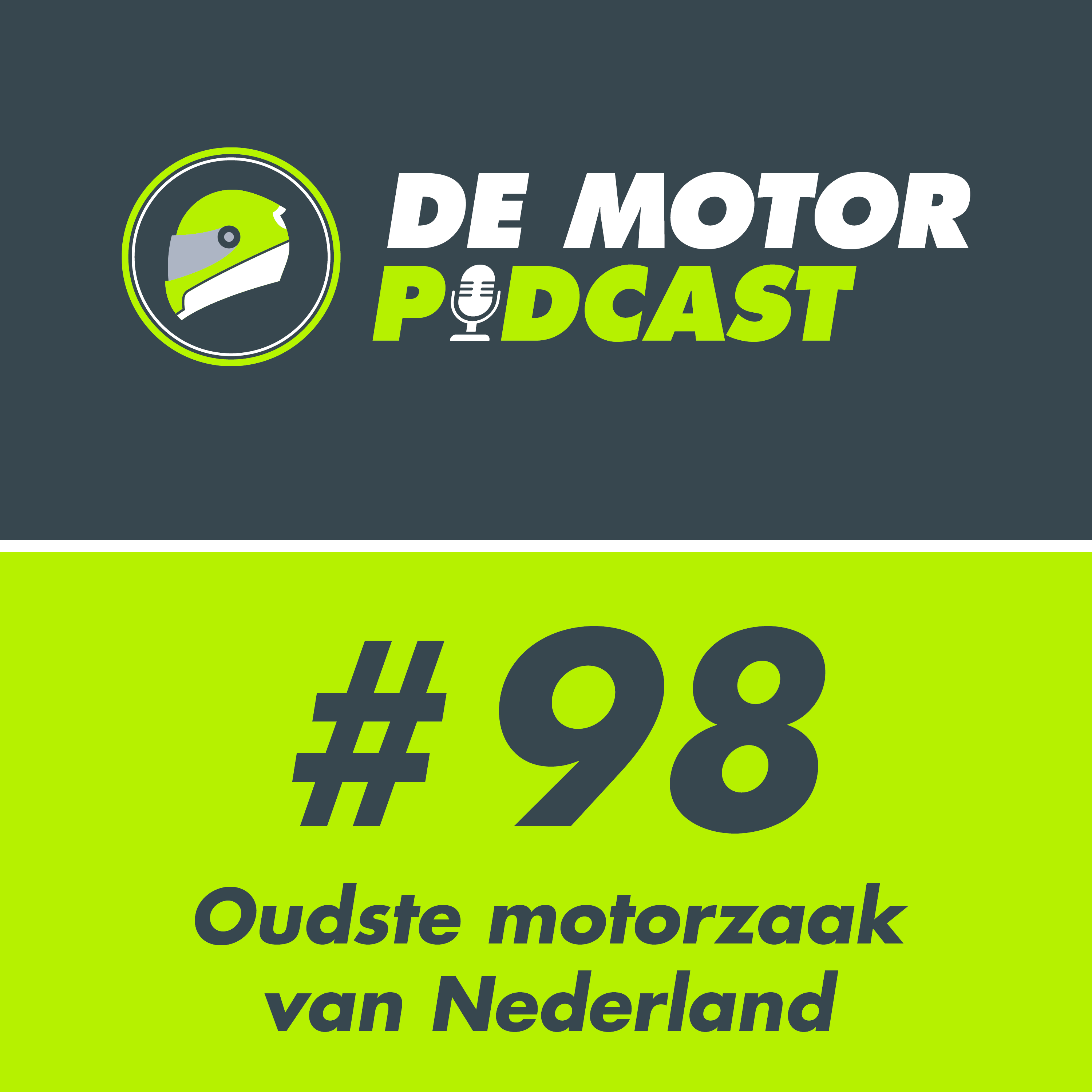 #098 De oudste nog draaiende motorzaak van Nederland