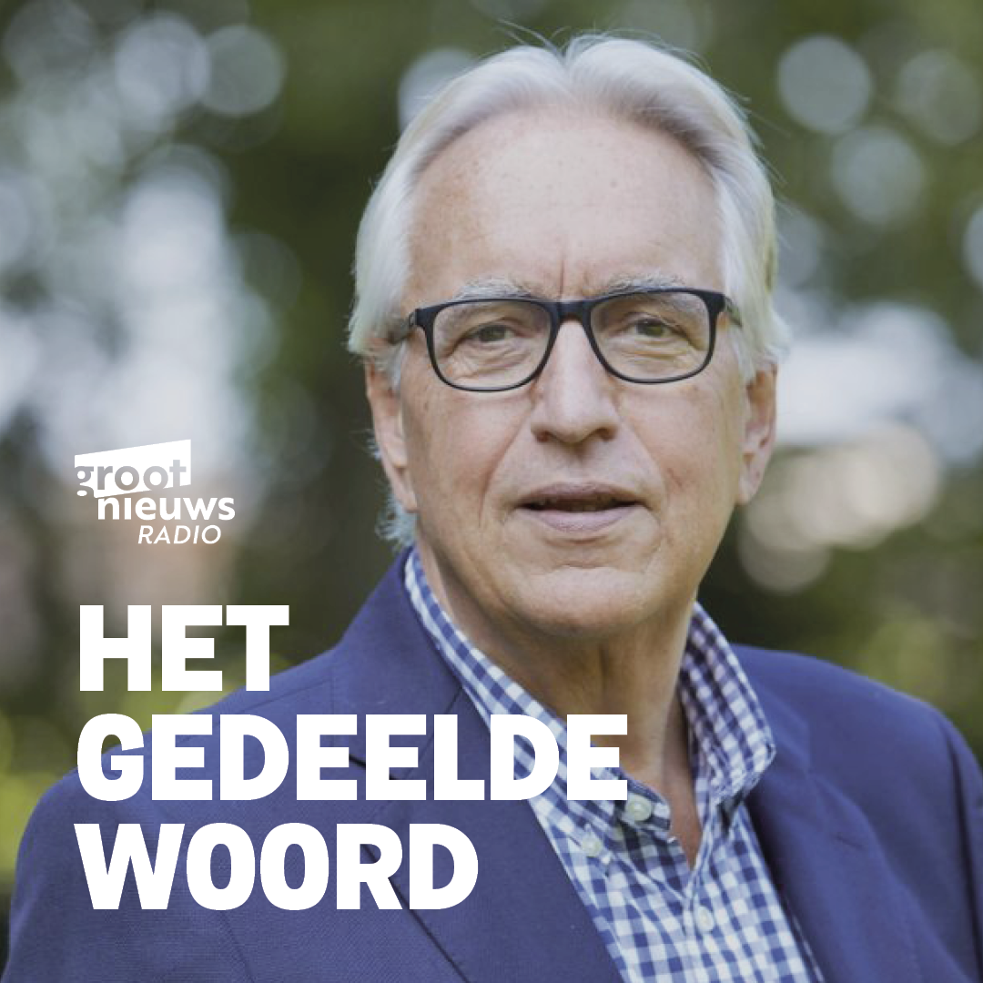 Vanaf 26 januari: 'Het Gedeelde Woord' met Andries Knevel