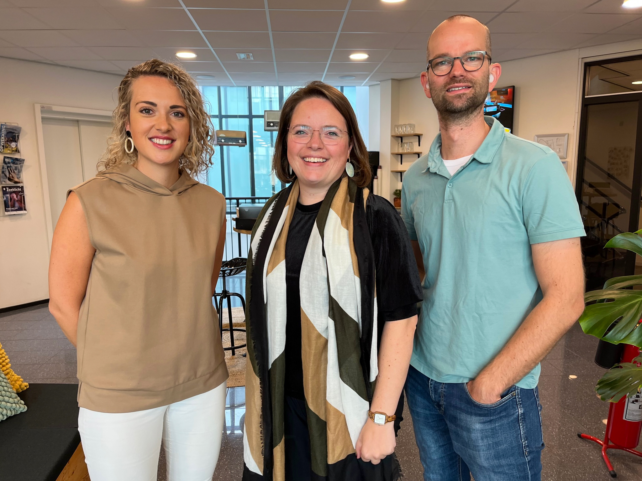 Alfred en Hannah Bout hebben een bijzondere missie: de Bijbel vertalen naar Gebarentaal