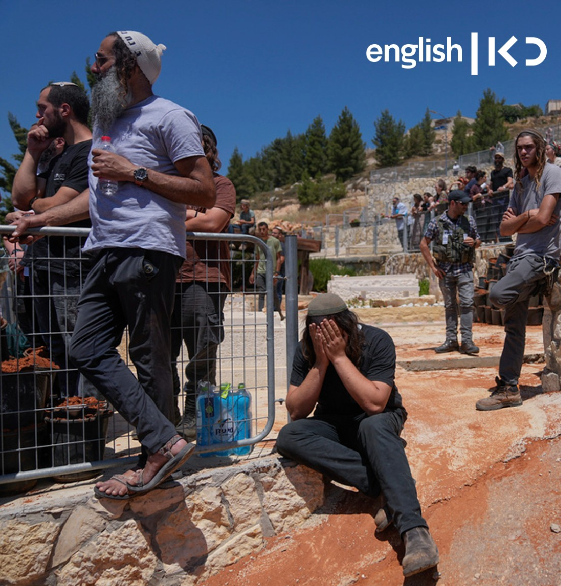 Do extremist Jewish settlers deserve the label "nationalist terrorists?"