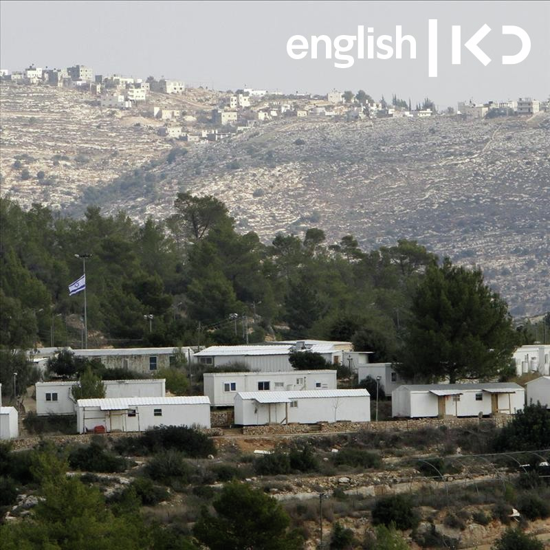 Government authorizes 5 settler outposts