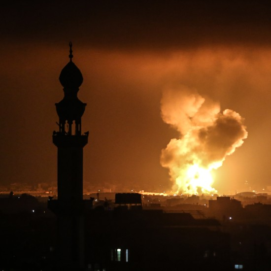 Testimonios de los ataques con misiles, desde Ashkelon y Jerusalén