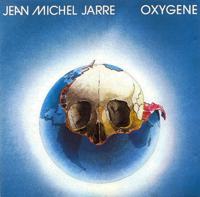 אלבום לאי בודד - Jean Michel Jarre – Oxygène