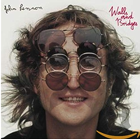אלבום לאי בודד - John Lennon - Walls and Bridges