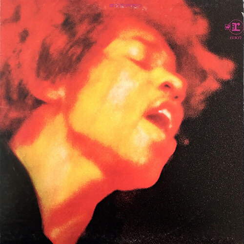 אלבום לאי בודד - Jimi Hendrix - Electric Ladyland