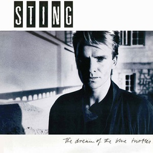 אלבום לאי בודד: Sting - The Dream of the Blue Turtles