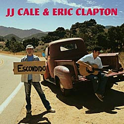 אלבום לאי בודד - Eric Clapton and J. J. Cale - The Road to Escondido