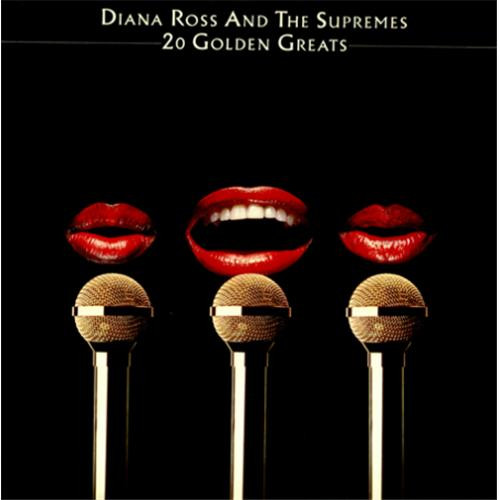 אלבום לאי בודד - Diana Ross & The Supremes - 20 Golden Greats