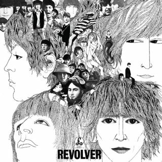 אלבום לאי בודד: The Beatles - Revolver