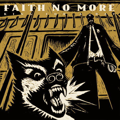 ספיישל Faith No More