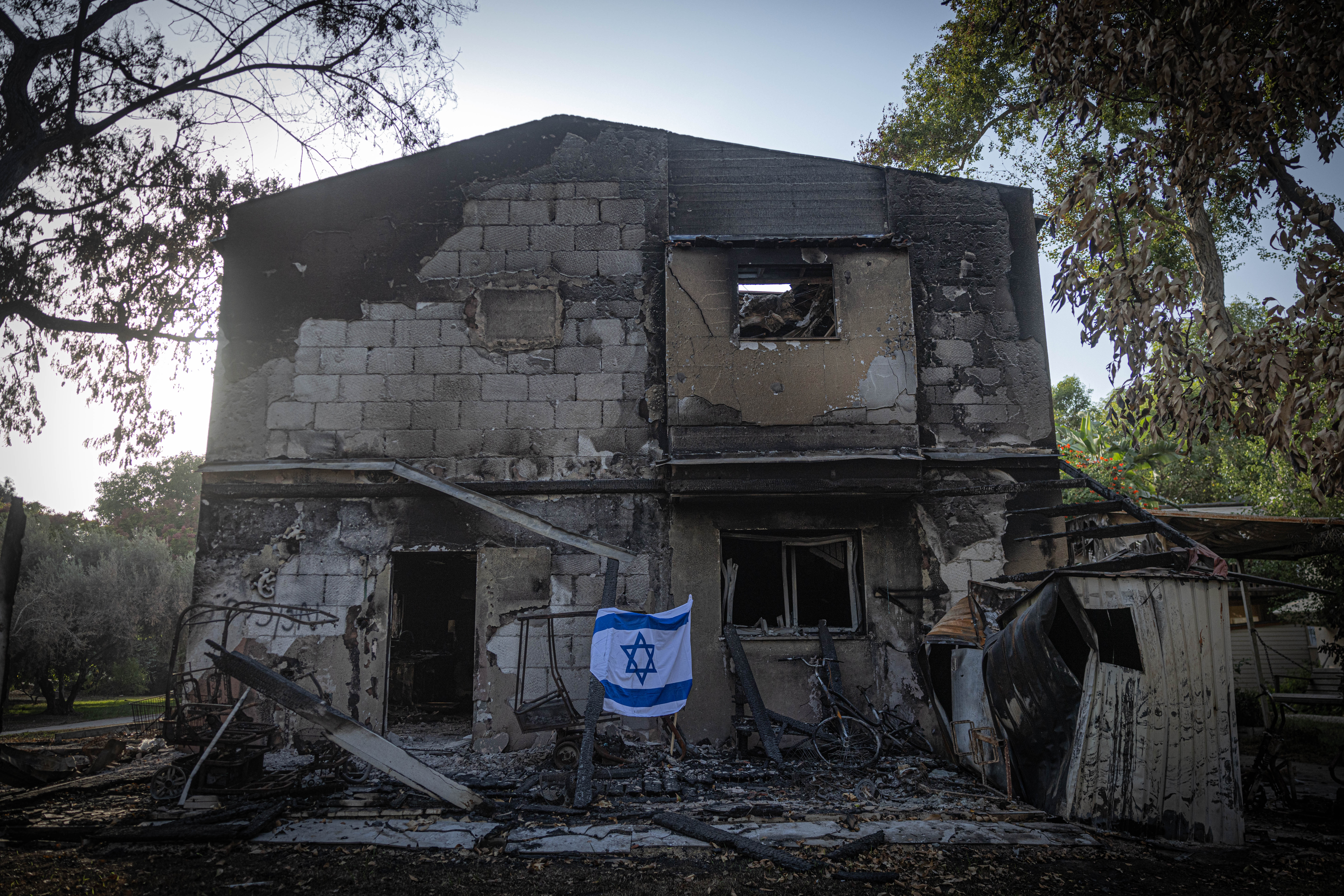 דוח האו"ם - אלימות מינית בטבח: "המתקפה עוררה טראומה עבור מי שנפגעו מינית לפני 7 באוקטובר"