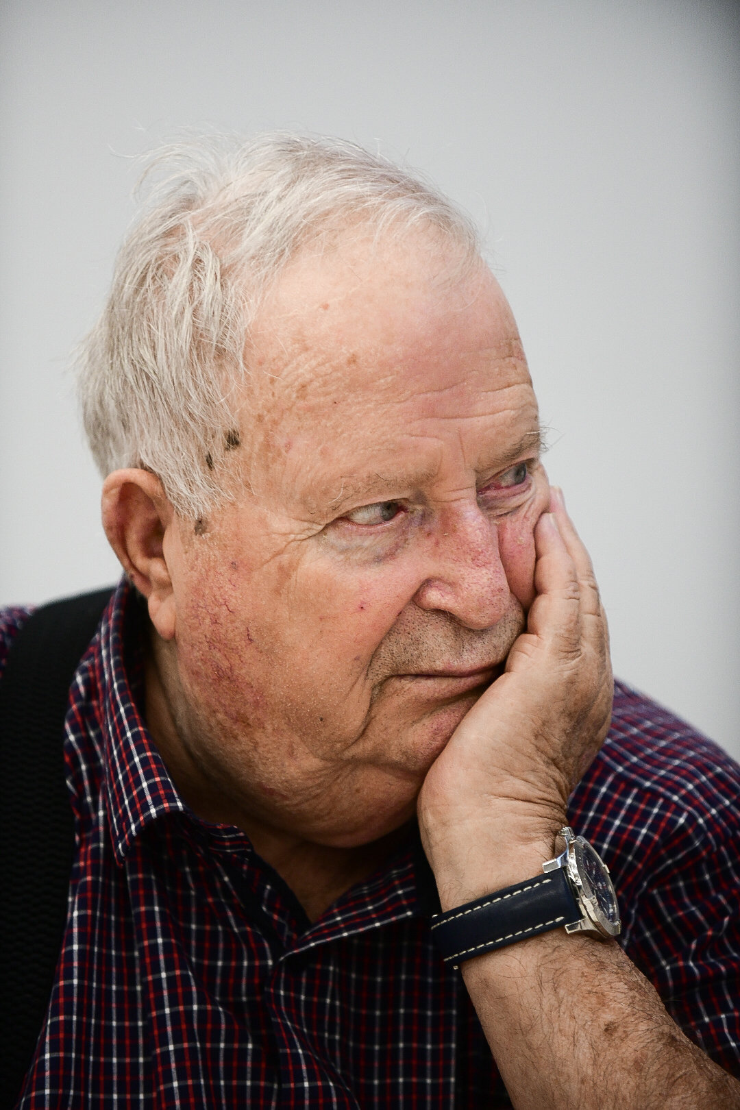 "ביליתי את רוב חיי הבוגרים בבניית הנגב"