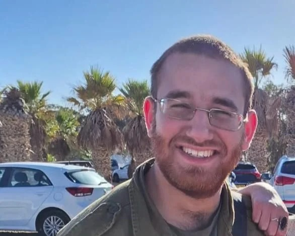 "כאב עצום שאני לא יכול לתאר": הרב יונה גודמן סיפר על אחיינו יקיר שנפל בקרבות