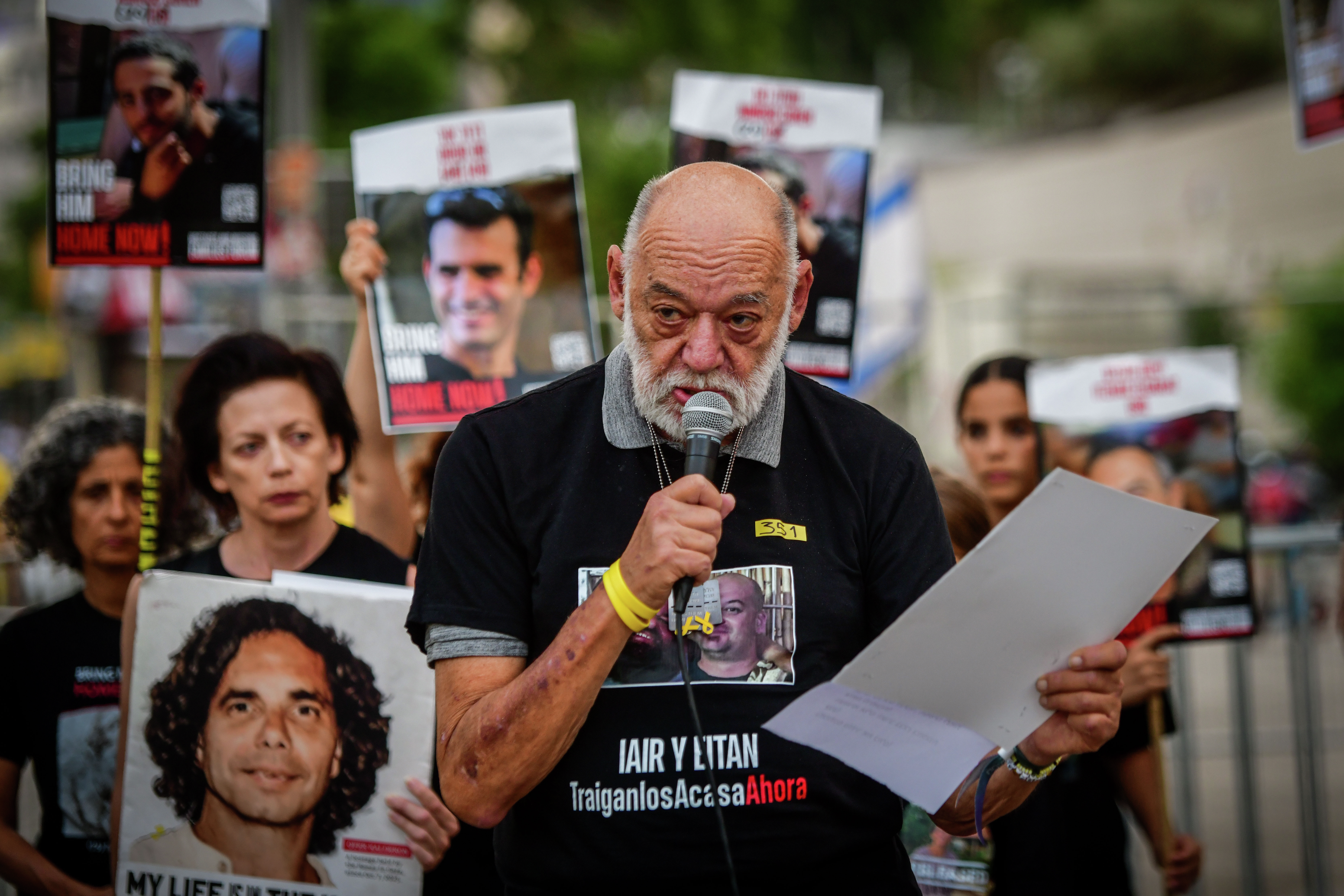 "יום הולדת שמח כבר לא יהיה לו אבל שידע שאנחנו אוהבים אותו"