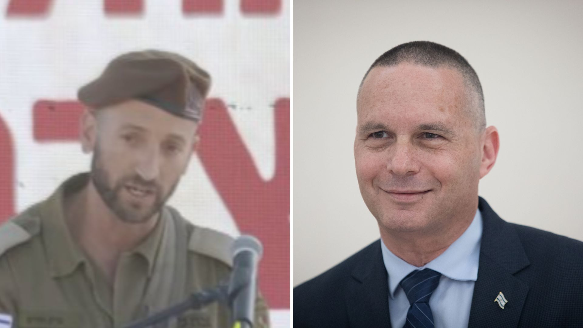 יזהר שי עונה לברק חירם: "שטוף שנאה, האשמות מפלגות וחסרות שחר"