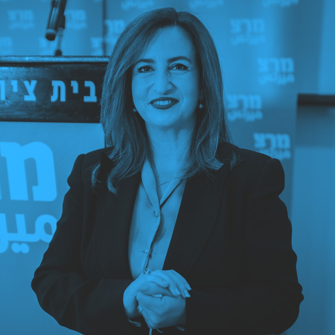 ח"כ רינאוי-זועבי: "הבהרתי ללפיד שאני ממשיכה עם ההחלטה לפרוש"