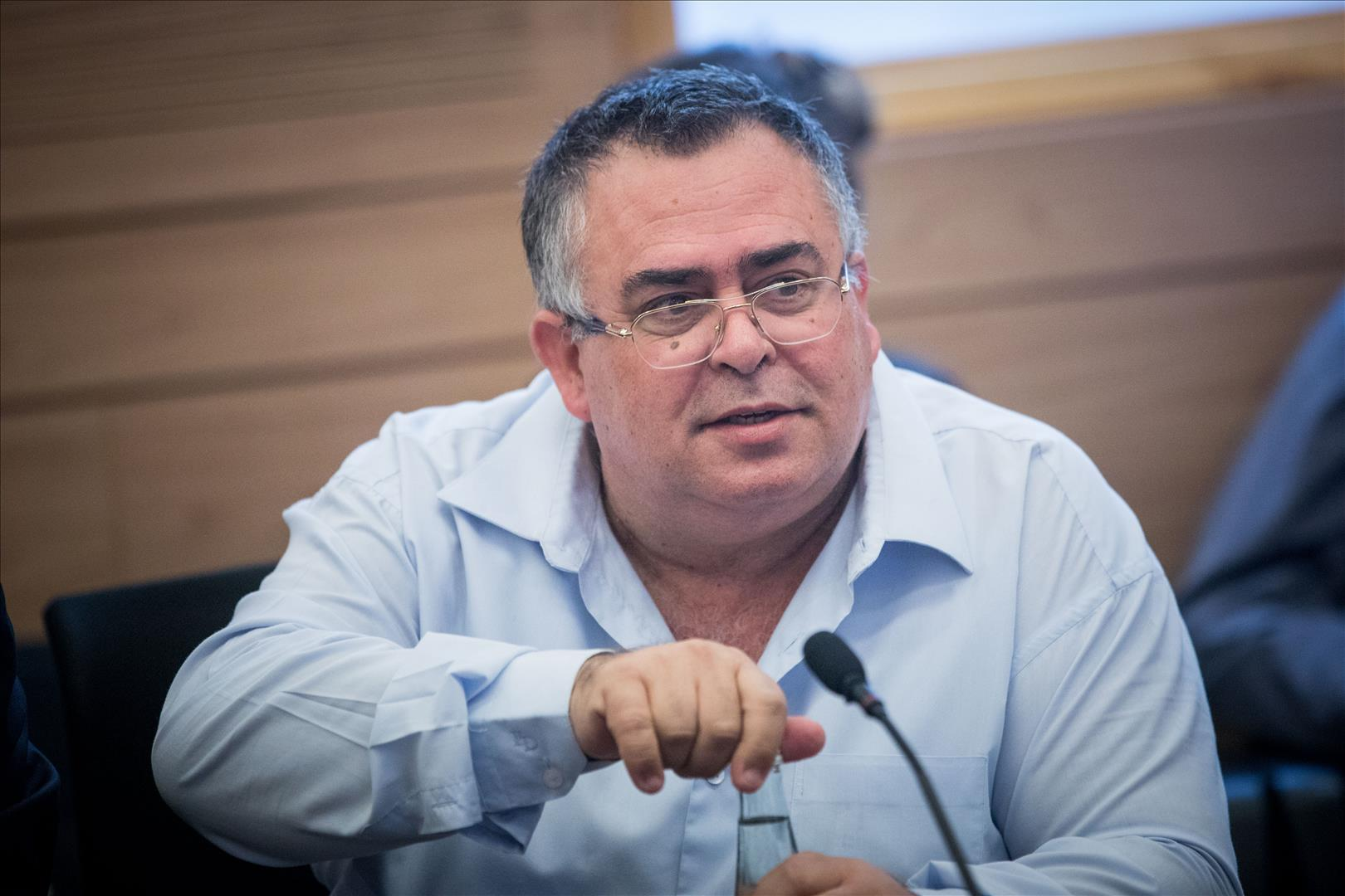 "מזלנו שהציבור שלנו כ"כ אוהב את הליכוד ולא סובל את הצד השני, שהם תמיד יצביעו לנו"