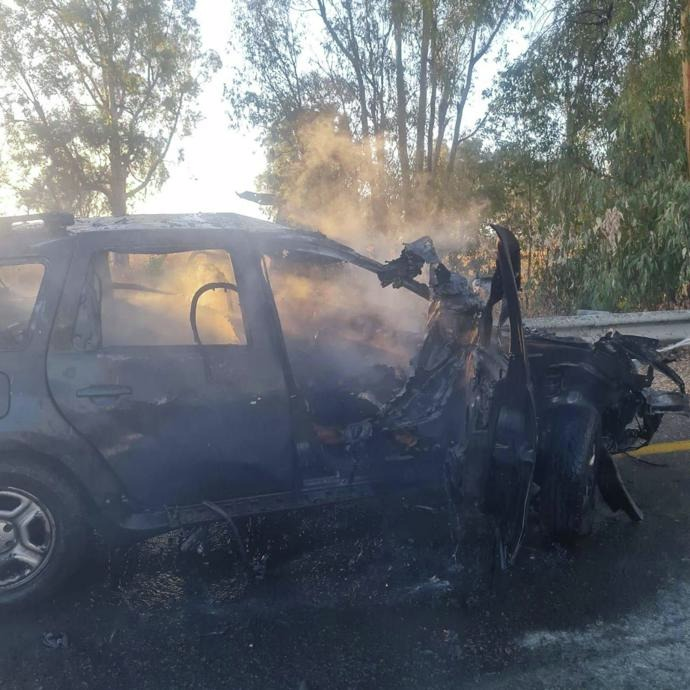 בני הזוג נהרגו במטח לצפון: "עברו לגור באורטל מתוך אהבת הארץ"