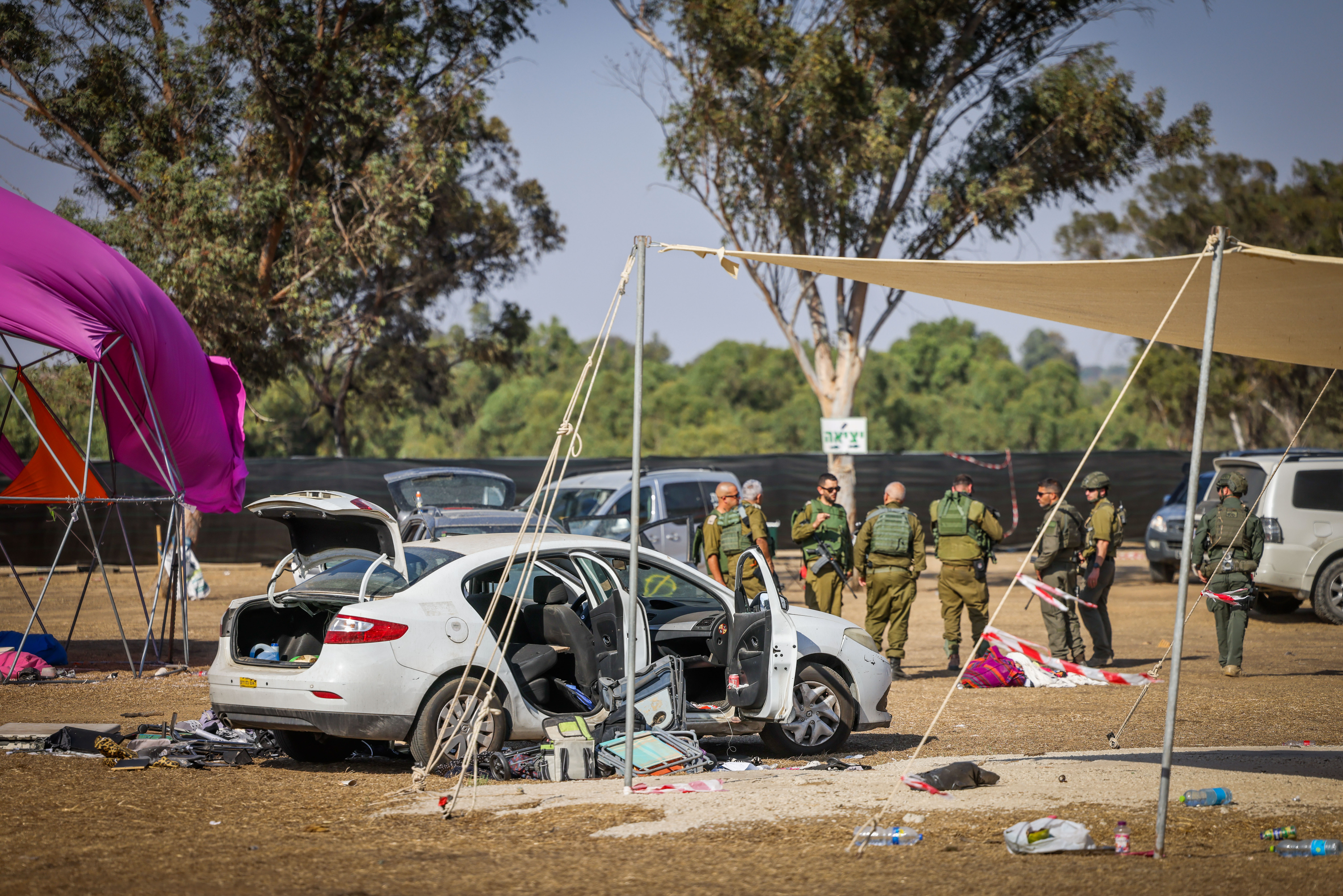 עדי ניצלה ממוות בנובה: אמר 'אללה אכבר יא ש***טה' - וירה