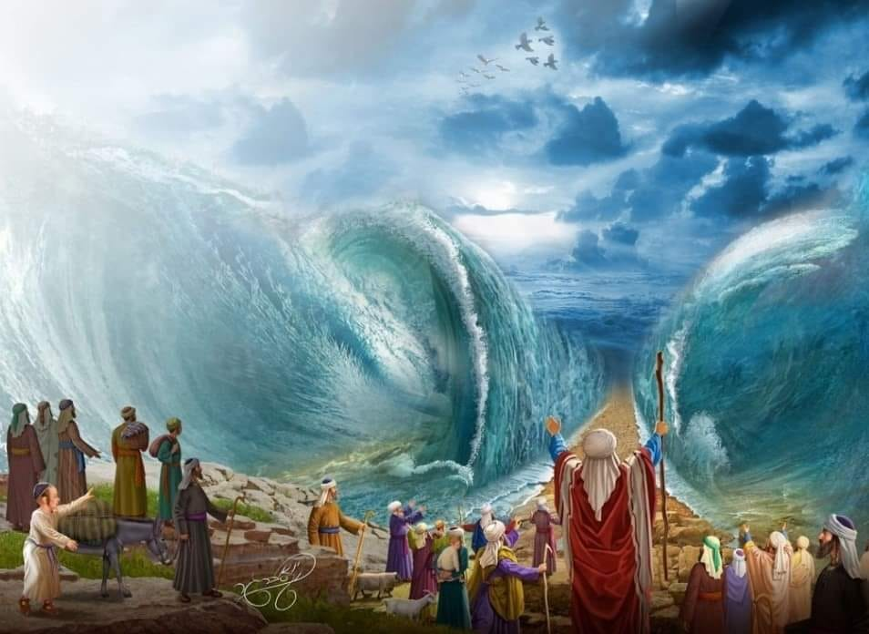 הרב יוסף הכט שירת הים על ים סוף