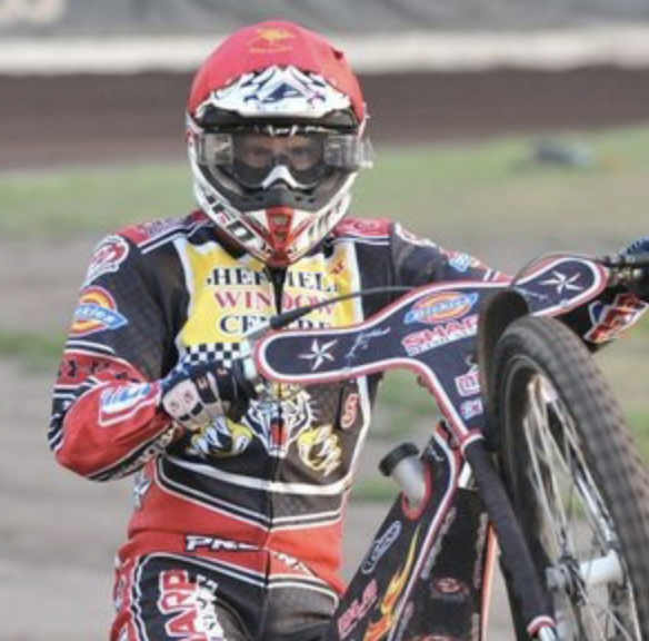 Speedway Paradise - Shane Parker