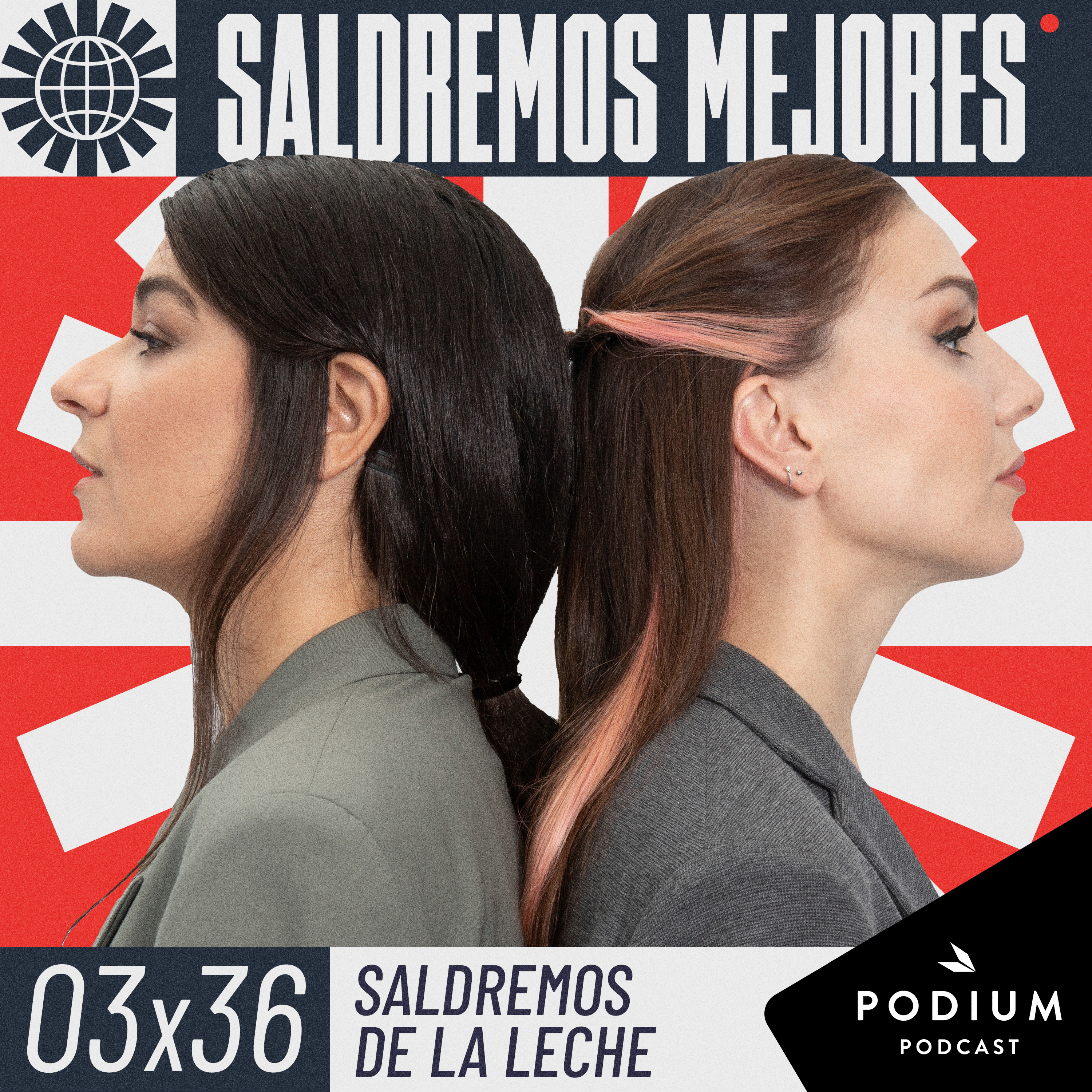 SALDREMOS DE LA LECHE  | 3x36